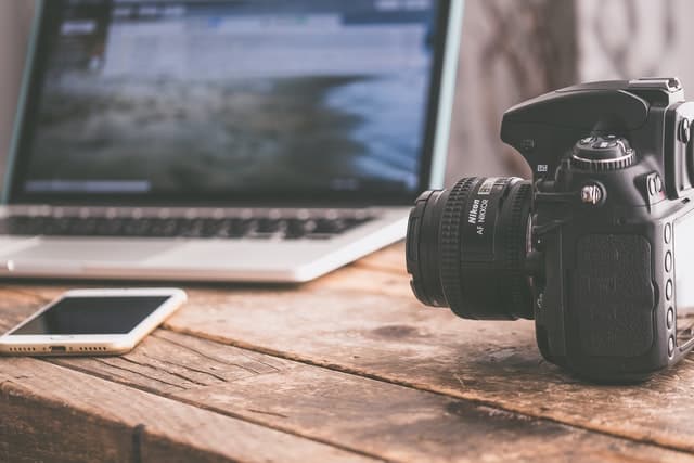 Cursus fotografie