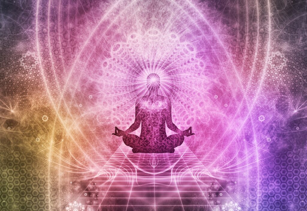 Meditatie spiritueel