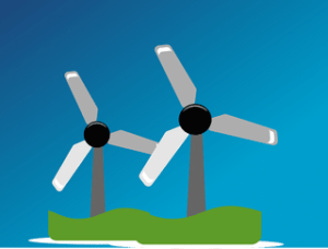 Windmolens energie