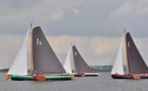 Friese meren zeilboten