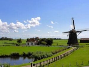 weekend weg Nederland