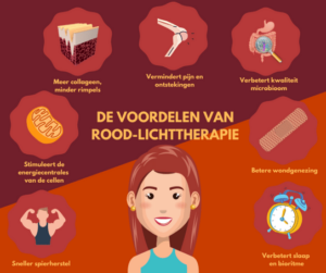 Rood licht therapie