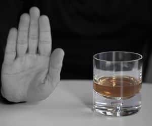 Tips minder alcohol drinken
