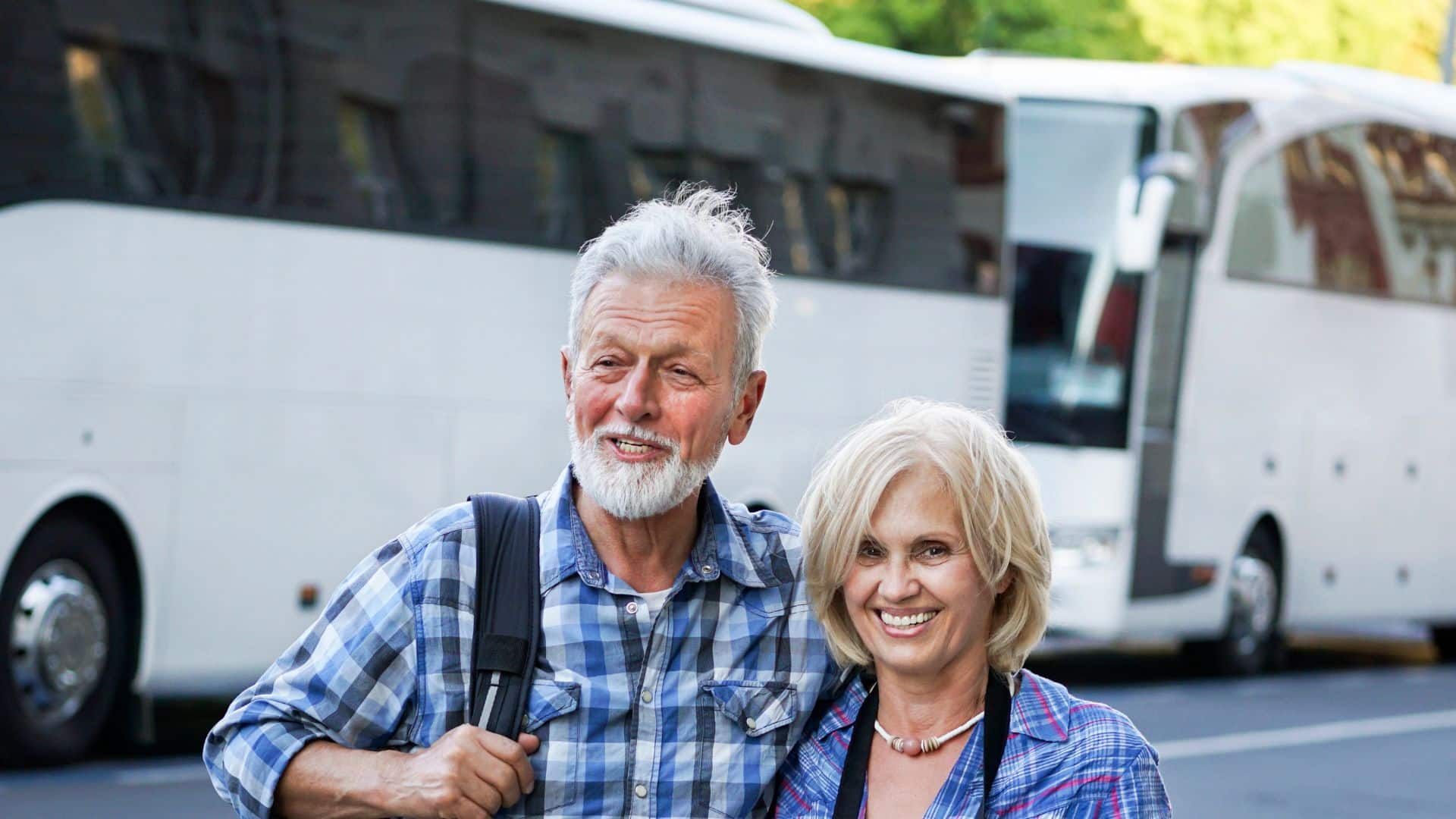 Busreizen voor senioren: de leukste vakanties met de bus