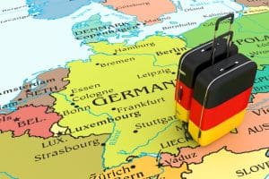 Vakantie naar Duitsland