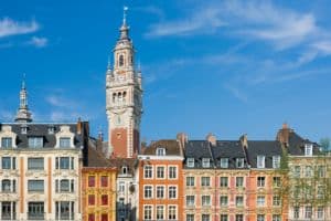 Frankrijk Lille