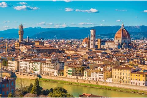 Italië Toscane