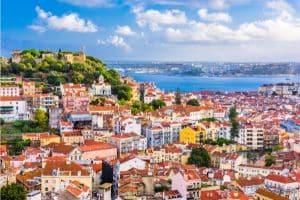 Portugal Lissabon