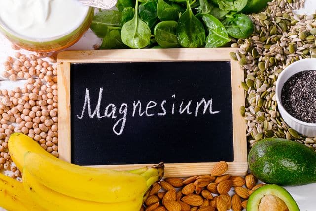 Magnesium