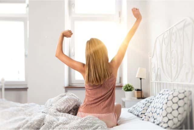 Wakker worden